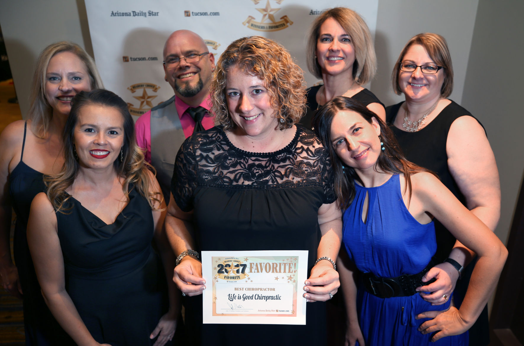 Readers' Choice Awards